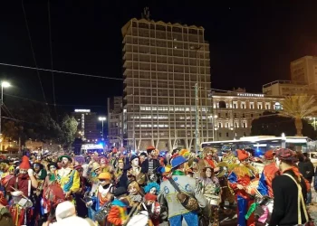 Carnevale in Sardegna, 74 feste distribuite in 70 comuni