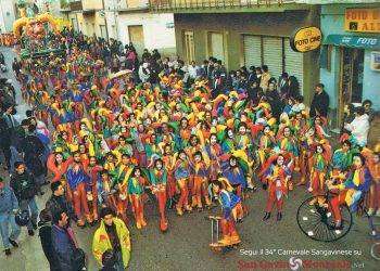 Carnevale Sangavinese 2025: Comune e organizzatori lavorano ad un grande evento