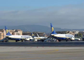 Incendio all’aeroporto di Ciampino è doloso, bloccato un uomo