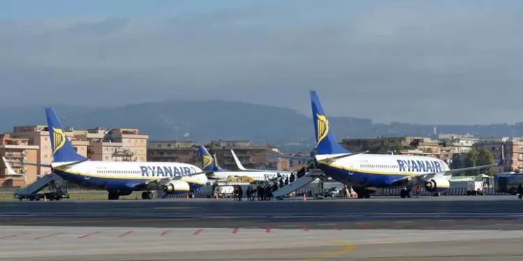 Incendio all’aeroporto di Ciampino è doloso, bloccato un uomo