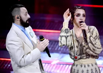 Coma_Cose, Brunori Sas, Irama, Olly, Gabbani in top 5