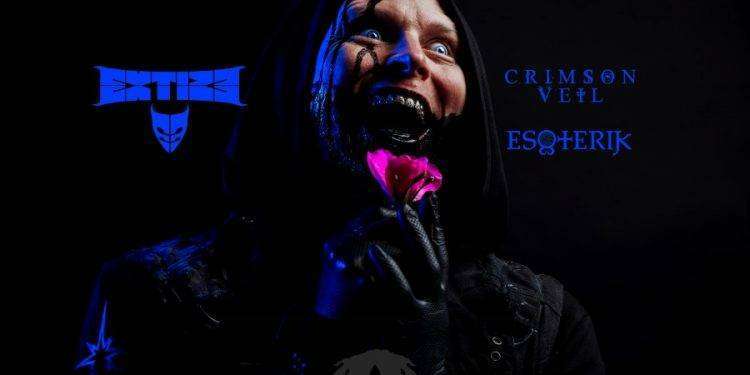 Combichrist: due date a Bologna e Milano a maggio