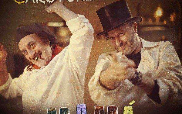 Nuovo singolo di Tonino Carotone insieme a Giulio Wilson