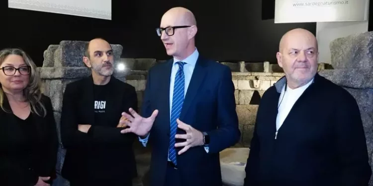 La civiltà millenaria della Sardegna nel cuore di Milano