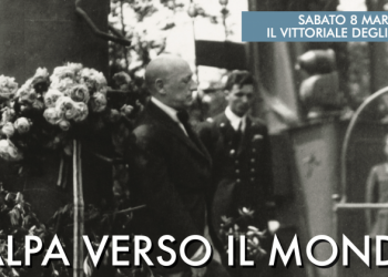 Il centenario della Nave Puglia apre la stagione primaverile del Vittoriale degli Italiani