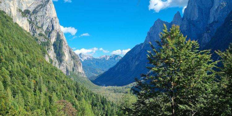 Il Cammino delle Dolomiti: anello di 500 km in 30 tappe