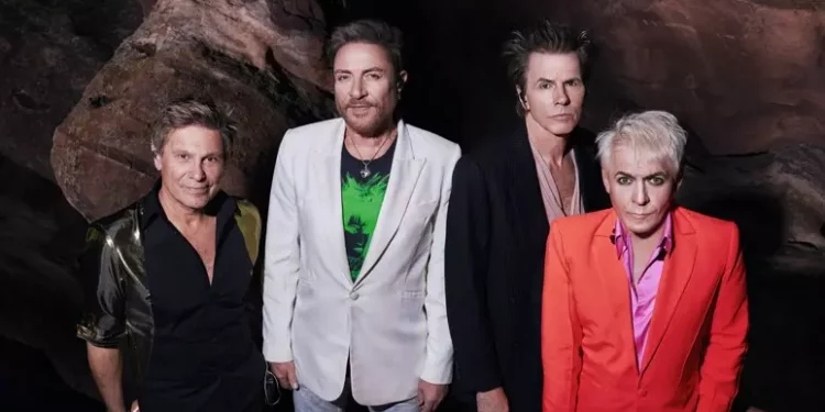 I Duran Duran tornano in Italia, agli I-Days Milano 2025