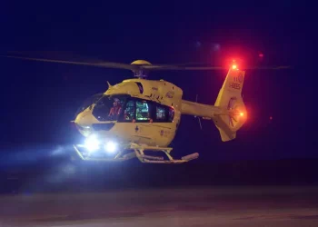 Elicottero cade nel Parmense, tre morti