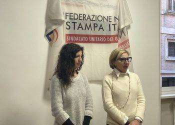 Intitolata a Marco Gardenghi la sala riunioni della Fnsi