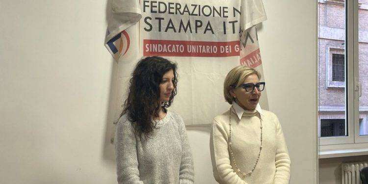 Intitolata a Marco Gardenghi la sala riunioni della Fnsi