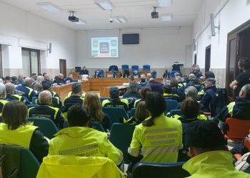 Volontariato di protezione civile del Medio Campidano propone il “Modulo Misto Territoriale”