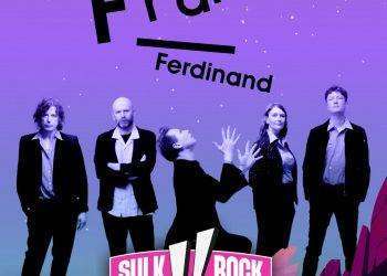 I Franz Ferdinand per la prima volta in Sardegna: il 26 agosto in concerto a Sant’Antioco