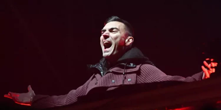 Sanremo, Gabry Ponte è l’ospite di apertura della serata finale