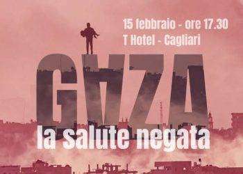 “Colonialismo e sanità: Gaza la salute negata”, convegno a Cagliari
