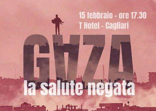 “Colonialismo e sanità: Gaza la salute negata”, convegno a Cagliari