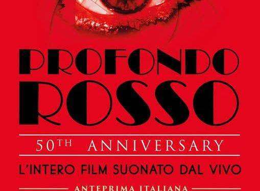 50 anni Profondo Rosso, concerti a Roma di Simonetti e i Goblin