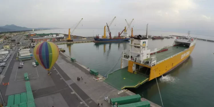 Grendi chiede nuova concessione a Cagliari per il terminal Mito