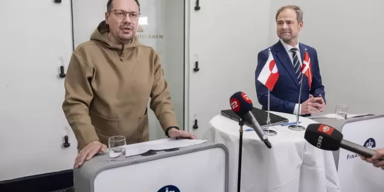 Groenlandia, ipotesi referendum su indipendenza Danimarca