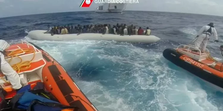 L’attentatore di Monaco sbarcato in Calabria nel 2016