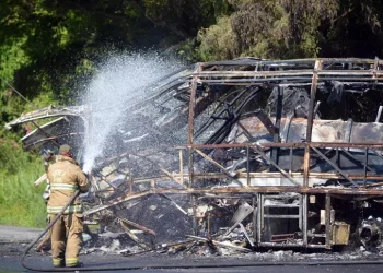 Incidente stradale nel sud del Messico, 41 morti