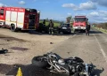 Si scontra con un camion, motociclista muore a Nurri