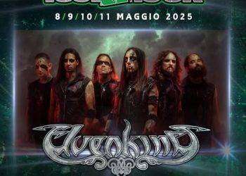 Elvenking: headliner a Isola Rock nel veronese