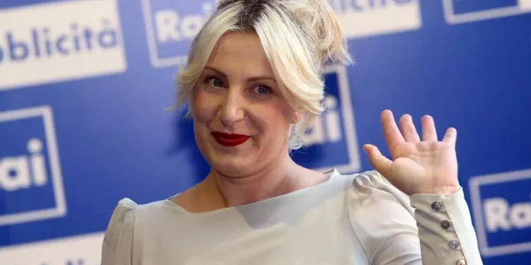 Katia Follesa, ‘a Sanremo con leggerezza e autoironia’