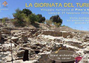 Visita guidata al villaggio di Pinn’e Maiolu a Villanovaforru