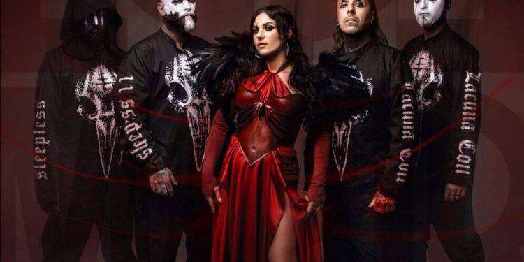 Lacuna Coil: una data all’Alcatraz di Milano a ottobre