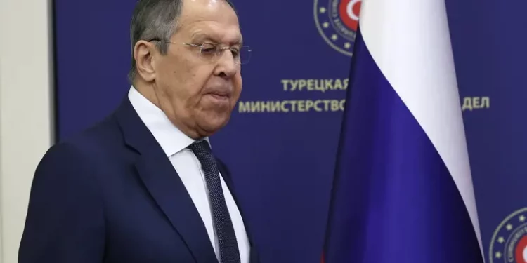 Lavrov, incontro funzionari russi e Usa domani a Istanbul