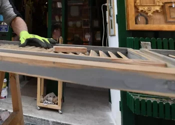 Mezzo miliardo di giro d’affari per le imprese sarde del legno