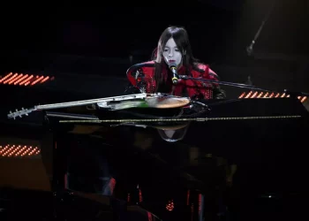 Sarà Lucio Corsi a rappresentare l’Italia a Eurovision