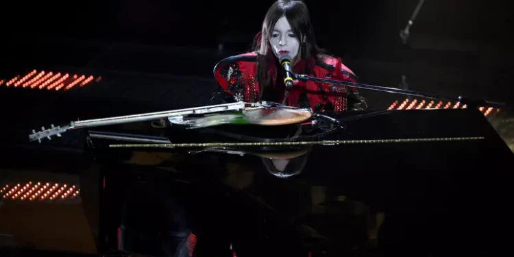 Sarà Lucio Corsi a rappresentare l’Italia a Eurovision