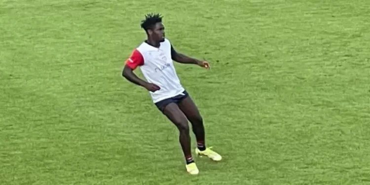 Cagliari, con l’Atalanta ci sarà anche Luvumbo