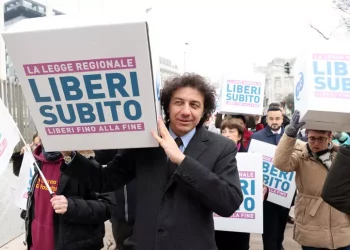 Marco Cappato, il 5 aprile mobilitazione per la legge sul fine vita
