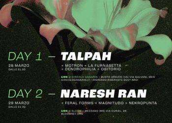 Materia Oscura Fest 2025: i dettagli del festival lombardo