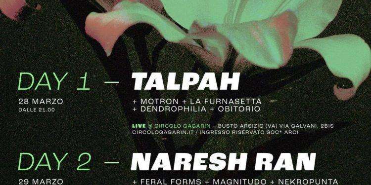 Materia Oscura Fest 2025: i dettagli del festival lombardo