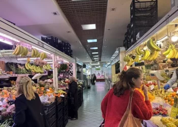 Mercato S.Benedetto a Cagliari chiude l’1/3, il 18 nei nuovi box