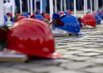 Inail, nel 2024 calano infortuni ma salgono quelli mortali