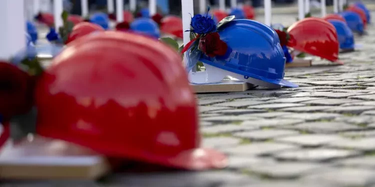 Inail, nel 2024 calano infortuni ma salgono quelli mortali