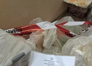 Maxi sequestro di pesce in un ristorante orientale a Cagliari