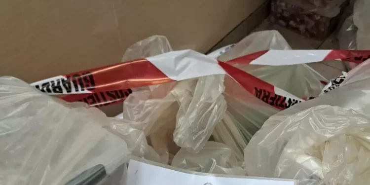 Maxi sequestro di pesce in un ristorante orientale a Cagliari