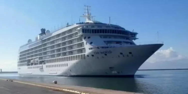 Crociere in Sardegna, attesi numeri record anche per il 2025