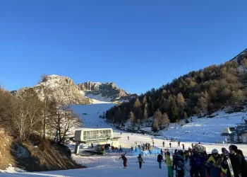 Da Cortina a Roccaraso, 8 milioni in vacanza sulla neve