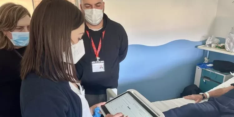 Olbia, in Medicina d’urgenza arriva cartella clinica elettronica