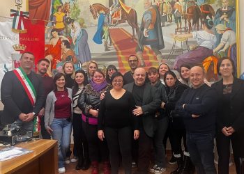 Si diplomano gli OSS finanziati con i voucher del Comune di Sanluri