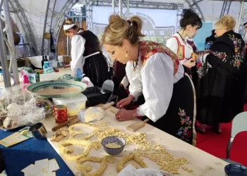 Dopo la Lapponia il campionato mondiale del pane in Sardegna