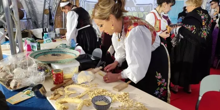 Dopo la Lapponia il campionato mondiale del pane in Sardegna