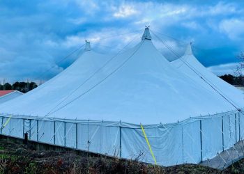 Ecco il Parco Tenda Events Pischinaccia: ospiterà Lu Carrasciali Timpiesu