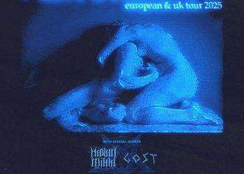 Perturbator annuncia una data a Trezzo sull’Adda a dicembre